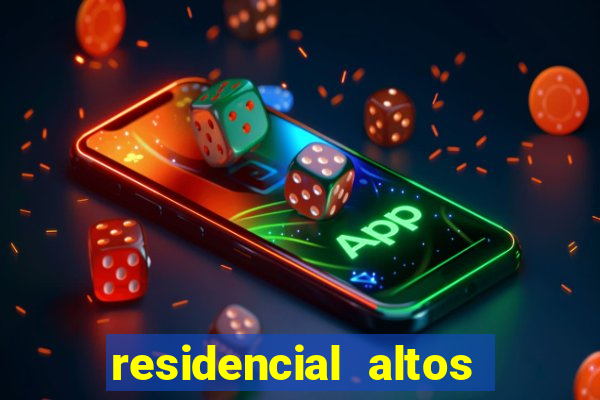 residencial altos de lourdes caxias do sul